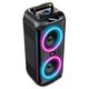 RITMIX SP-560B черный {6,5” + 6,5” + 1,5'' твиттер
