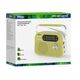 RITMIX RPR-045 LEMON {Радиоприёмник портативный 3хдиапазонный FM/AM/SW,Bluetooth v.5.3