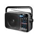 RITMIX RPR-320 {ФМ радиоприёмник 3-диапазонный (FM/AM/SW) RITMIX RPR-320 {ФМ радиоприёмник 3-диапазонный (FM/AM/SW)