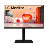 LCD LG 23.8" 24BA450-B {IPS 1920x1080 100Hz 5ms 178/ 178 250cd 1300:1 D-Sub HDMI DisplayPort MM}