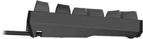Клавиатура A4Tech Bloody B230N черный USB Multimedia for gamer LED (B230N)