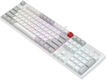 Клавиатура A4Tech Bloody B230N белый USB Multimedia for gamer LED (B230N)
