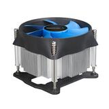 Устройство охлаждения(кулер) Deepcool THETA 31 PWM Soc-1151/ 1200 черный/ синий 4-pin 18-33dB Al+Cu 95W 450gr Ret (DP-ICAS-T31P)