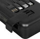 Мобильный аккумулятор Tecno Pocket L201Q 20000mAh QC3.0/PD 22.5W 3A USB-A/2xUSB-C черный (L201Q)