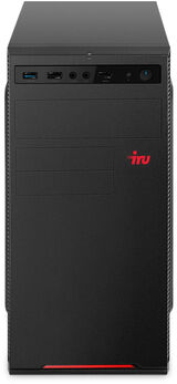 ПК IRU Corp 310 MT i3 12100 (3.3) 8Gb SSD256Gb UHDG 730 без ОС 2.5xGbitEth 400W черный (RUS) (2156022)&nbsp;<img style='position: relative;margin:0' src='/image/only_to_order_edit.gif' alt='На заказ' title='На заказ' />