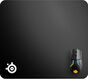 Коврик для мыши Steelseries QcK+ Большой черный 450x400x2мм (63003) Коврик для мыши Steelseries QcK+ Большой черный 450x400x2мм (63003)