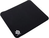 Коврик для мыши Steelseries QcK Средний черный (63004)&nbsp;<img style='position: relative;margin:0' src='/image/only_to_order_edit.gif' alt='На заказ' title='На заказ' />
