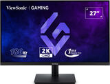 Монитор ViewSonic 27" VX27G1-2K черный IPS LED 16:9 HDMI матовая 1000:1 300cd 178гр/ 178гр 2560x1440 180Hz DP QHD 3.1кг&nbsp;<img style='position: relative;margin:0' src='/image/only_to_order_edit.gif' alt='На заказ' title='На заказ' />
