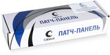 Патч-панель Cabeus PL-12-CAT.5E 10 Патч-панель Cabeus PL-12-CAT.5E 10