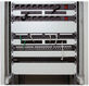 Патч-панель Cabeus PL-12-CAT.5E 10 Патч-панель Cabeus PL-12-CAT.5E 10