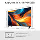 Телевизор LED Xiaomi 43 Телевизор LED Xiaomi 43