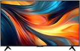 Телевизор LED Xiaomi 43" TV A 43 FHD 2026 черный FULL HD 60Hz DVB-T2 DVB-C DVB-S2 USB WiFi Smart TV L43MB-AFRU