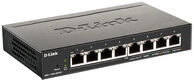 D-Link DGS-1100-08PV2/A4A Настраиваемый L2 коммутатор с 8 портами 10/100/1000Base-T (8 портов PoE 802.3af/at, PoE-бюджет 64 Вт) D-Link DGS-1100-08PV2/A4A Настраиваемый L2 коммутатор с 8 портами 10/100/1000Base-T (8 портов PoE 802.3af/at, PoE-бюджет 64 Вт)