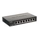 D-Link DGS-1100-08PV2/A4A Настраиваемый L2 коммутатор с 8 портами 10/100/1000Base-T (8 портов PoE 802.3af/at, PoE-бюджет 64 Вт) D-Link DGS-1100-08PV2/A4A Настраиваемый L2 коммутатор с 8 портами 10/100/1000Base-T (8 портов PoE 802.3af/at, PoE-бюджет 64 Вт)