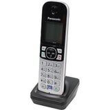 дополнительная трубка (для KX-TGA68xx) Panasonic KX-TGA681RUB (черный)