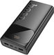 Мобильный аккумулятор Hoco J144A Hymn 30000mAh 5A черный (42132) Мобильный аккумулятор Hoco J144A Hymn 30000mAh 5A черный (42132)