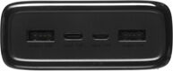 Мобильный аккумулятор Hoco J144A Hymn 30000mAh 5A черный (42132) Мобильный аккумулятор Hoco J144A Hymn 30000mAh 5A черный (42132)