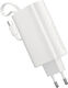 Мобильный аккумулятор Hoco J148 Handy 5000mAh 3A белый (46857) Мобильный аккумулятор Hoco J148 Handy 5000mAh 3A белый (46857)