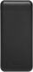 Мобильный аккумулятор Hoco J153A Stability 20000mAh 3A черный (56085)