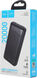 Мобильный аккумулятор Hoco J153A Stability 20000mAh 3A черный (56085)