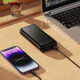 Мобильный аккумулятор Hoco J153A Stability 20000mAh 3A черный (56085)