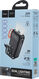 Мобильный аккумулятор Hoco J151 10000mAh 2A черный (53350)