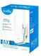Повторитель беспроводного сигнала Cudy RE1500 AX1500 10/100BASE-TX/Wi-Fi белый