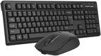 Клавиатура + мышь A4Tech Fstyler FG1200 клав:черный мышь:черный USB беспроводная Multimedia Клавиатура + мышь A4Tech Fstyler FG1200 клав:черный мышь:черный USB беспроводная Multimedia