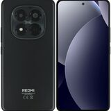 Смартфон Xiaomi Redmi Note 15 Pro 512Gb 12Gb черный моноблок 3G 4G 6.67" 1080x2400 Android 14 108Mpix 802.11 a/ b/ g/ n/ ac NFC GPS GSM900/ 1800 GSM1900 Protect 71371