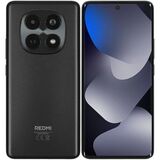 Смартфон Xiaomi Redmi Note 15 256Gb 8Gb черный моноблок 3G 4G 6.67" 1080x2400 Android 14 108Mpix 802.11 a/ b/ g/ n/ ac NFC GPS GSM900/ 1800 GSM1900 Protect 72134