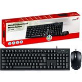 Комплект проводной Genius KM-100SE клавиатура+мышь 31330009402&nbsp;<img style='position: relative;margin:0' src='/image/only_to_order_edit.gif' alt='На заказ' title='На заказ' />