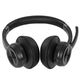 Oklick HS-L800 черный 1.8м накладные оголовье (1978719) Oklick HS-L800 черный 1.8м накладные оголовье (1978719)