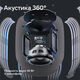 Акустическая система серии SberBoom модели SBDV-00090 Акустическая система серии SberBoom модели SBDV-00090