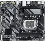 Материнская плата Gigabyte B860M E Soc-1851 Intel B860 2xDDR5 mATX AC`97 8ch(7.1) GbLAN RAID+HDMI+DP
