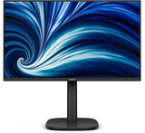 Монитор Philips 23.8" 24B2N3200J черный IPS LED 16:9 HDMI M/ M матовая HAS Piv 300cd 178гр/ 178гр 1920x1080 120Hz VGA DP FHD USB 5.57кг