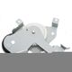 RM1-0043 Колебательный узел в сборе HP LJ 4200/4300/4250/4350 (O) HP swing plate_