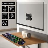 ExeGate EWM1-3415-01 (кронштейн для одного монитора 13"-34" EX297368RUS&nbsp;<img style='position: relative;margin:0' src='/image/only_to_order_edit.gif' alt='На заказ' title='На заказ' />