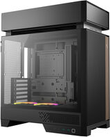 Корпус Deepcool CL660 черный без БП ATX 2x120mm 2xUSB3.0 audio bott PSU R-CL660-BKNNA0-G-1