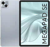 Планшет Tecno MegaPad 11 SE T1102 685 (2.8) 8C RAM4Gb ROM128Gb 10.95" IPS 1920x1200 4G Android 15 голубой 8Mpix 5Mpix BT WiFi microSD 1Tb 8000mAh 1776hrs T1102 4+128 ICE BLUE