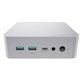 Неттоп Digma Pro Minimax X5 i7 13620H (2.4) 16Gb SSD512Gb UHDG Windows 11 Pro GbitEth WiFi BT 100W серебристый (DPP7-ADXW01) Неттоп Digma Pro Minimax X5 i7 13620H (2.4) 16Gb SSD512Gb UHDG Windows 11 Pro GbitEth WiFi BT 100W серебристый (DPP7-ADXW01)