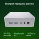Неттоп Digma Pro Minimax X5 i7 13620H (2.4) 16Gb SSD512Gb UHDG Windows 11 Pro GbitEth WiFi BT 100W серебристый (DPP7-ADXW01) Неттоп Digma Pro Minimax X5 i7 13620H (2.4) 16Gb SSD512Gb UHDG Windows 11 Pro GbitEth WiFi BT 100W серебристый (DPP7-ADXW01)