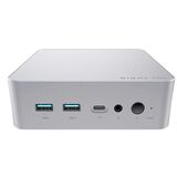 Неттоп Digma Pro Minimax X5 i7 13620H (2.4) 16Gb SSD512Gb UHDG Windows 11 Pro GbitEth WiFi BT 100W серебристый (DPP7-ADXW01)&nbsp;<img style='position: relative;margin:0' src='/image/only_to_order_edit.gif' alt='На заказ' title='На заказ' />