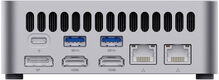 Неттоп Digma Pro Minimax X5 i5 12600H (2.7) 16Gb SSD512Gb UHDG Windows 11 Pro GbitEth WiFi BT 100W серебристый (DPP5-ADXW06) Неттоп Digma Pro Minimax X5 i5 12600H (2.7) 16Gb SSD512Gb UHDG Windows 11 Pro GbitEth WiFi BT 100W серебристый (DPP5-ADXW06)