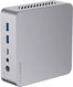 Неттоп Digma Pro Minimax X5 i5 12600H (2.7) 16Gb SSD512Gb UHDG Windows 11 Pro GbitEth WiFi BT 100W серебристый (DPP5-ADXW06) Неттоп Digma Pro Minimax X5 i5 12600H (2.7) 16Gb SSD512Gb UHDG Windows 11 Pro GbitEth WiFi BT 100W серебристый (DPP5-ADXW06)