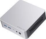 Неттоп Digma Pro Minimax X5 i5 12600H (2.7) 16Gb SSD512Gb UHDG Windows 11 Pro GbitEth WiFi BT 100W серебристый (DPP5-ADXW06)