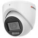 Камера видеонаблюдения аналоговая HiWatch DS-T203A(B) (3.6mm) 3.6-3.6мм HD-CVI HD-TVI цв. корп.:белый