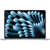 Apple MacBook Air 13-inch 2025 [MC6V4RU/ A] Sky Blue 13.6" Liquid Retina {(2560x1600) M4 10C CPU 10C GPU/ 24GB/ 512GB SSD} (A3240) (РФ) MC6V4RU/A