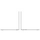 Apple MacBook Air 15-inch 2025 [MC6J4RU/A] Silver 15.3