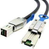 Кабель интерфейсный Dell SAS HD-mini - HD-Mini 470-AATP-001