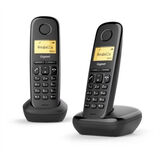 GIGASET A170 DUO BLACK L36852-H2802-M201